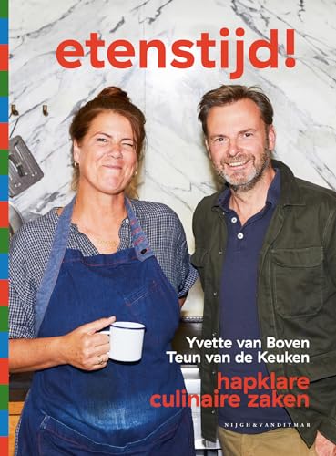 Amazon.com: Yvette van Boven: books, biography, latest update