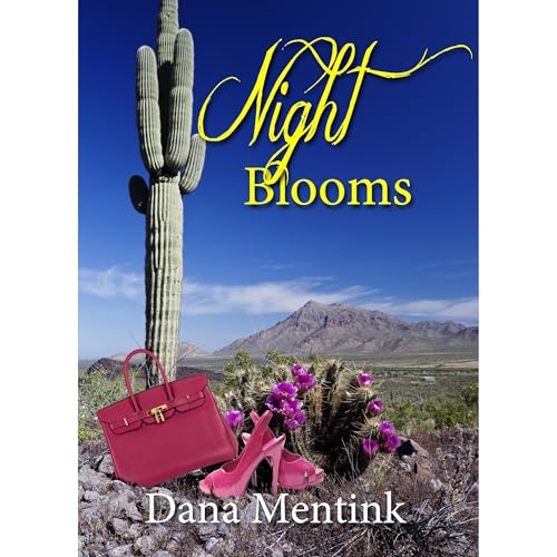 Night Blooms Audiolibro Por Dana Mentink arte de portada