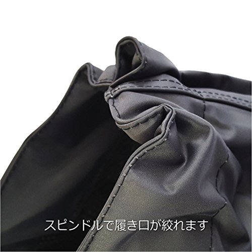 RISEWAY(ライズウェイ) チェストハイウェーダー UWE-003 グレー LL 5枚目