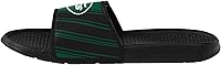 Vista 78 de FOCO mens NFL Team Logo Legacy Sport Slide Sandals