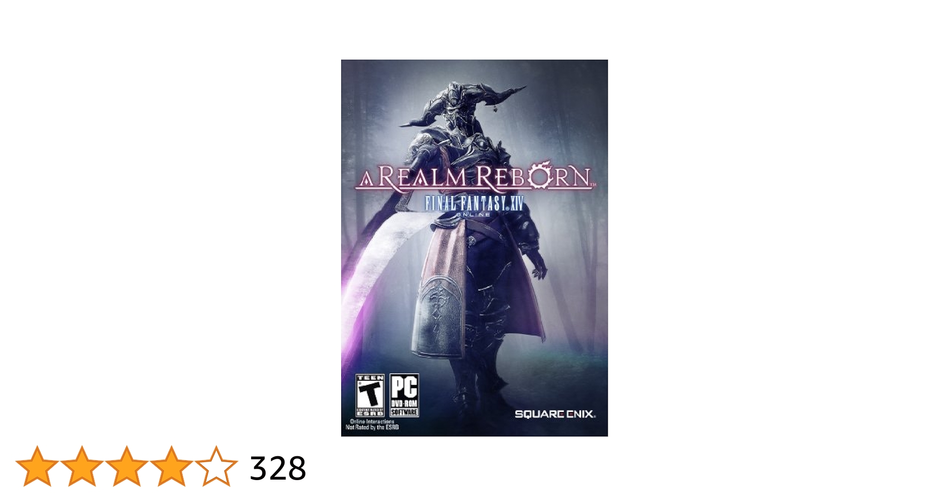 Amazon.com: Final Fantasy XIV: A Realm Reborn - PC : Video Games
