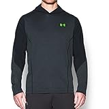 Under Armour Men's ColdGear Infrared Grid Pullover Hoodie