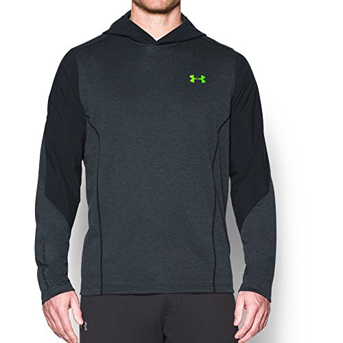 Under Armour Men's ColdGear Infrared Grid Po Hoodie