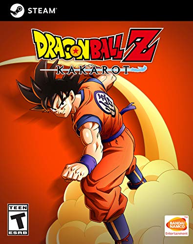 Dragon Ball Z: Kakarot Standard Edition - PC [Online Game Code]
