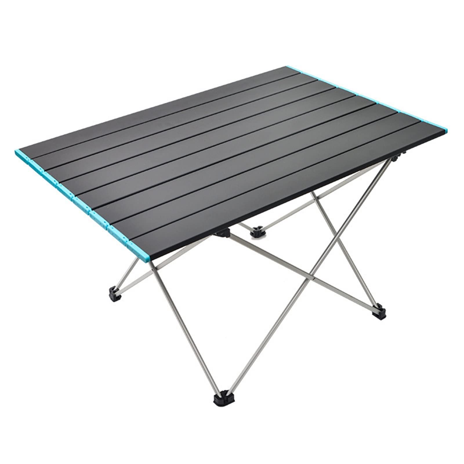 Table de camping pliante pour pique-nique en plein air et repas conviviaux de randonnée
