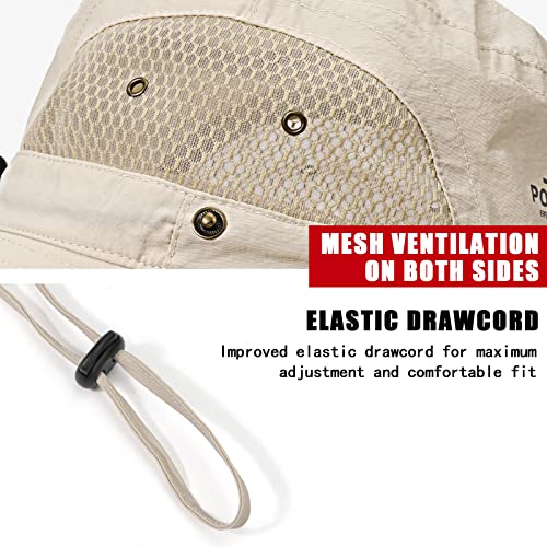 TAGVO Cappello da Sole da Uomo Donna, Cappello da