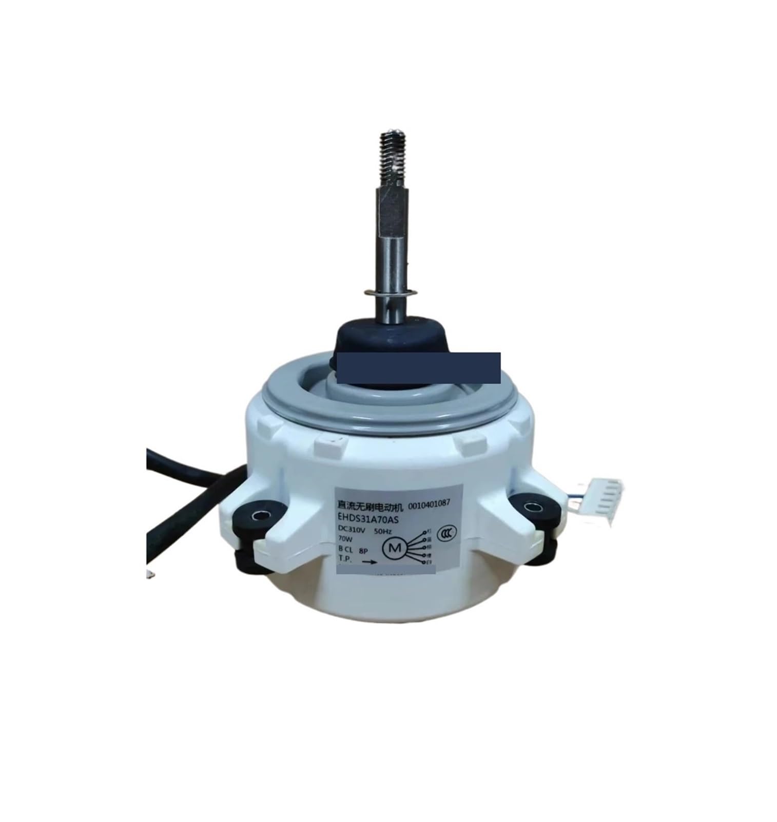 Air Conditioner Motor, EHDS31A70AS Air Conditioning DC Fan 0010401087 ZWK511A813001