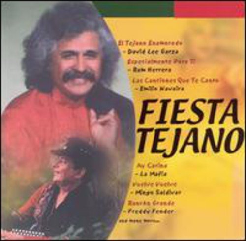 Fiesta Tejano [Audio CD] Various Artists