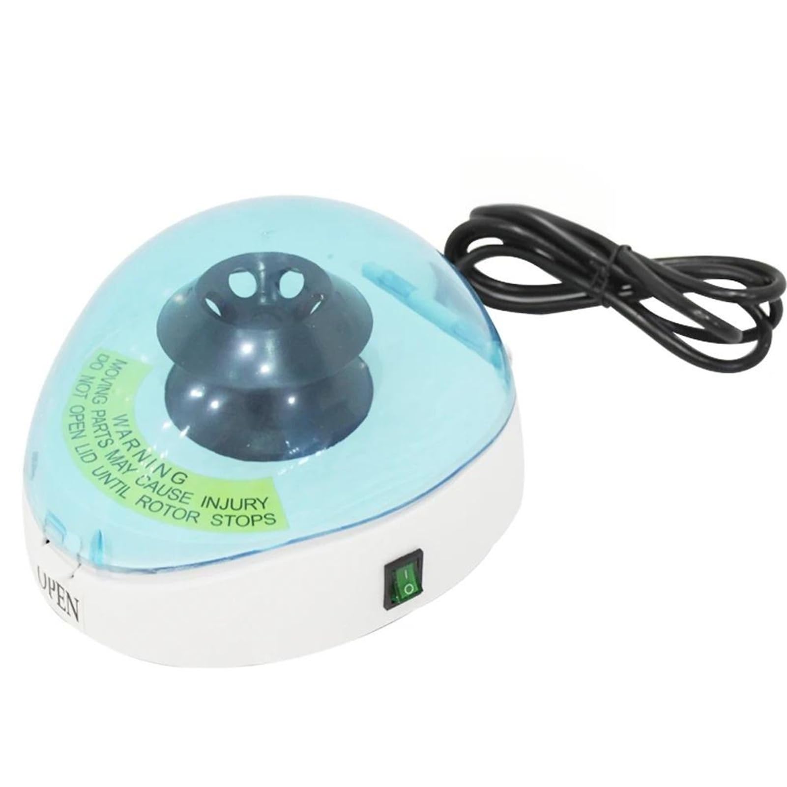 Mini centrifuga elettrica da laboratorio 4000 giri/min Centrifuga da laboratorio