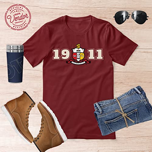 BBGreek Kappa Alpha Psi Fraternity Paraphernalia - Sublimation Shirt - Collection - Official Vendor2