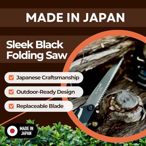 Saboten 8.3 Inch Japanese Saw