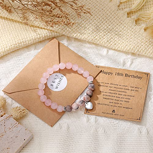 18th Birthday Gifts For Girls, 18 Year Old Girl Birthday Gifts, Happy 18th