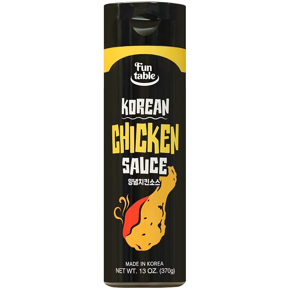 Buy Fun Table Korean Sauce Korean Chicken Sauce 13.05ozSweet Chili
