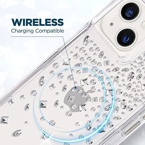 Coque iPhone X cristal Karat Case-Mate pour briller en soirée - 5