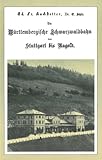  Die Württembergische Schwarzwaldbahn von Stuttgart bis Nagold: Mit besonderer Rücksicht auf Calw