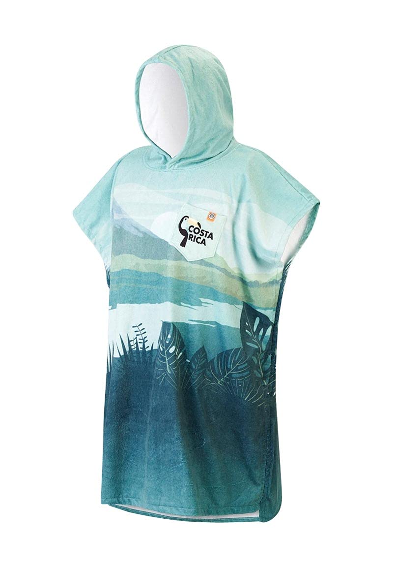 PONCHO DESTINATION poncho COSTA RICA PE22