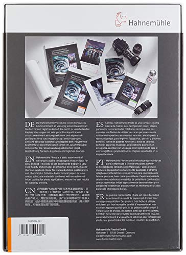 Fotopapier matt Hahnemühle Photo Matt Fibre 200 g/m² DIN A4
