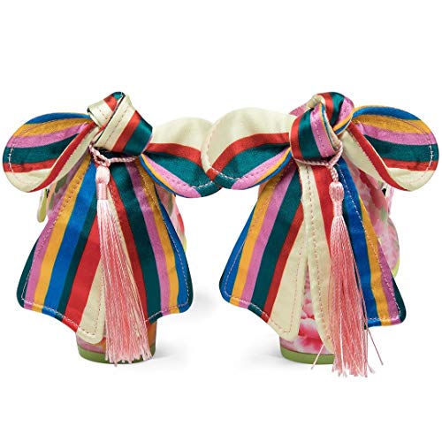 Hot Chocolate Design Chocolaticas Mid Heels Kimono Women's Mary Jane Pump Multicoloured HCD 383