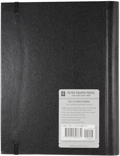 Image of Diet & Fitness Journal: Your Personal Guide to Optimum Health