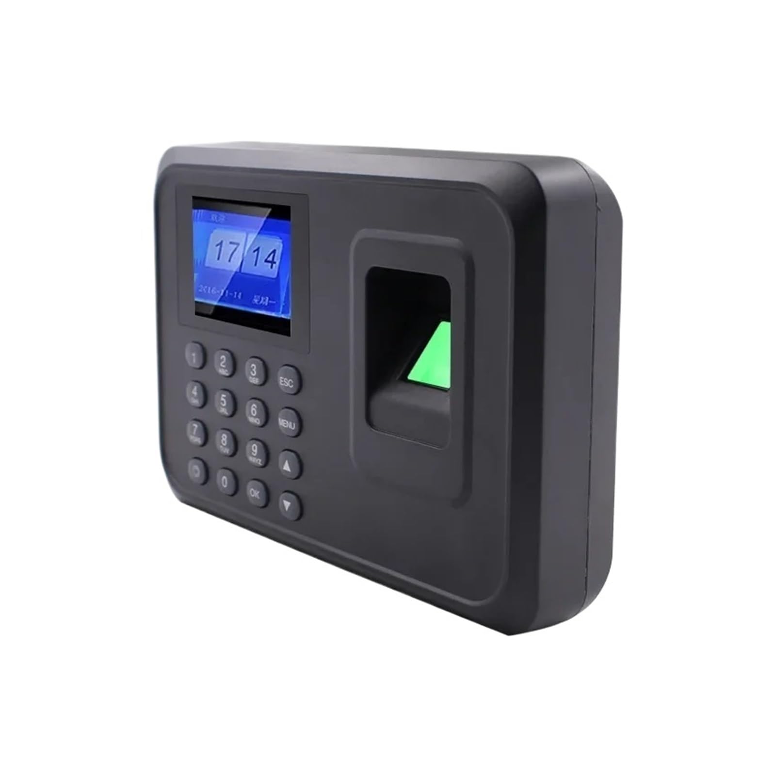 Orologio marcatempo, software for macchina di rilevazione presenze con impronte digitali Macchina in for dipendenti,Soluzione per ufficio robusta