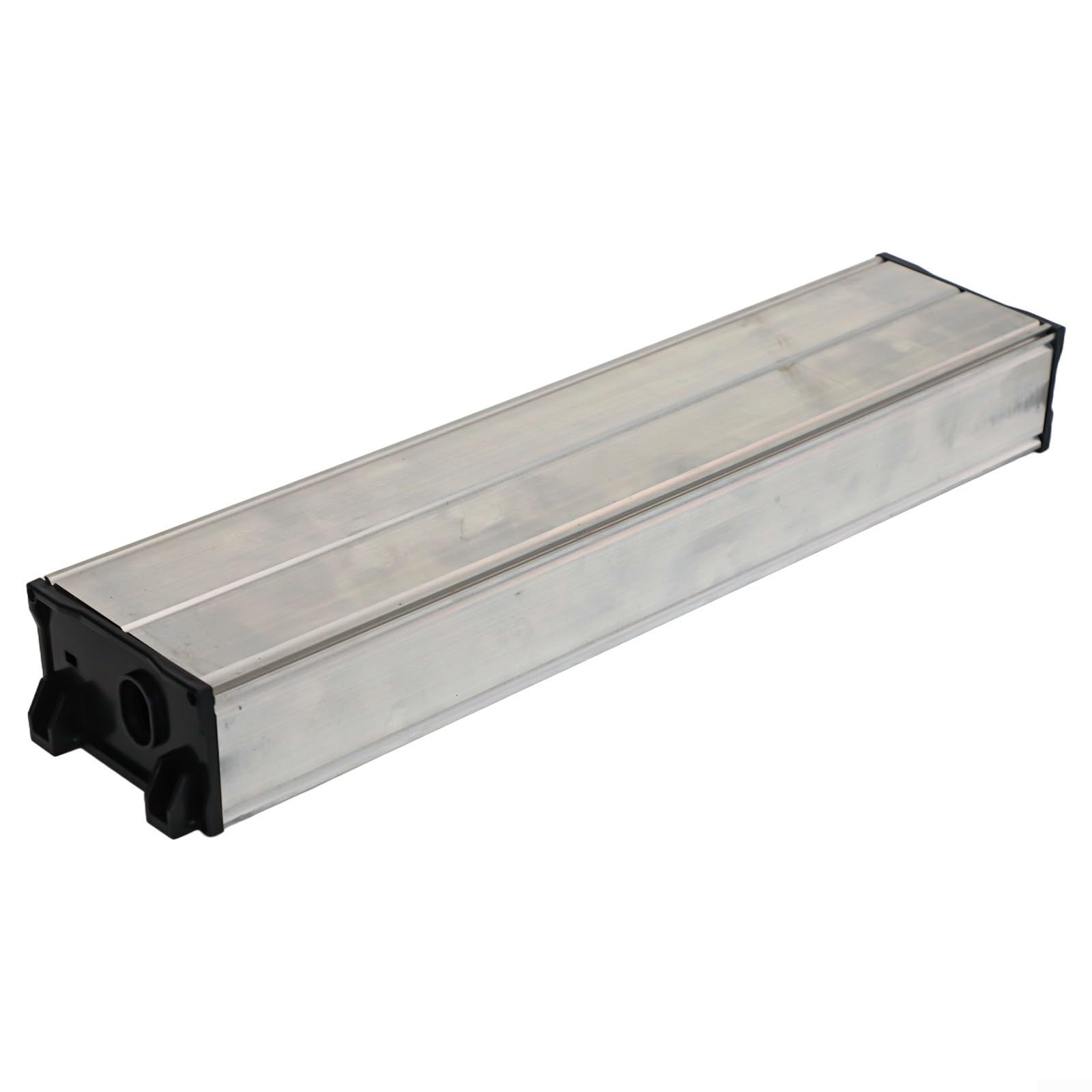 BaterÃa de aluminio blanca para caja de iones para Xiaomi para m365 Pro Scooter eléctrico Carcasa resistente al desgaste 366X86x49mm Cubierta para desplazamientos y uso deportivo al aire