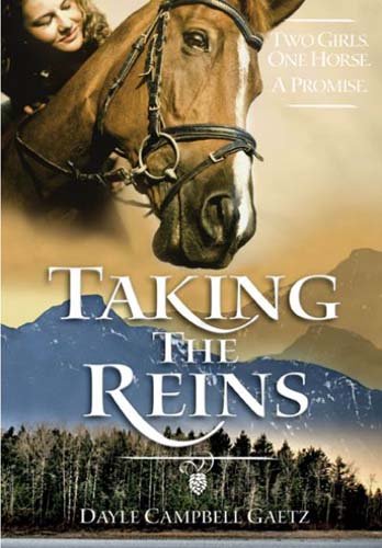 Buy Taking the Reins: Two Girls, One Horse, a Promise — BookShops.in