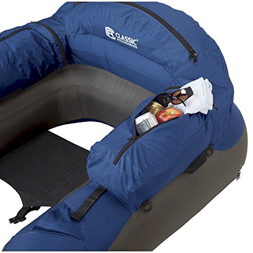 Classic Accessories Teton Inflatable Fishing Float Tube