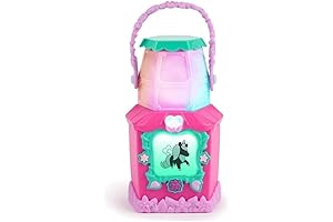 Got 2 Glow Fairy Pet Finder - Pink Jar