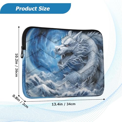 Funda para portátil 13-14 pulgadas resistente al agua miniatura 3