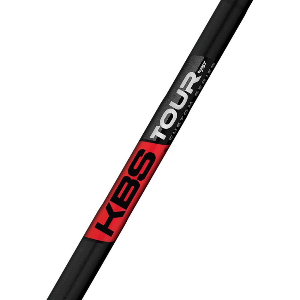 Tour Shop Fresno KBS Custom Wedge - .355 Tip - Black Pearl - Extra Stiff Flex