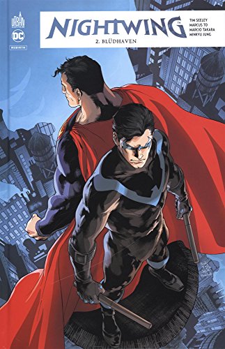 Télécharger Nightwing rebirth, Tome 2 : Blüdhaven PDF
