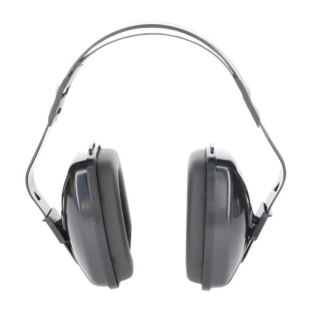 HDX NRR 23 dB Black Ear Muff