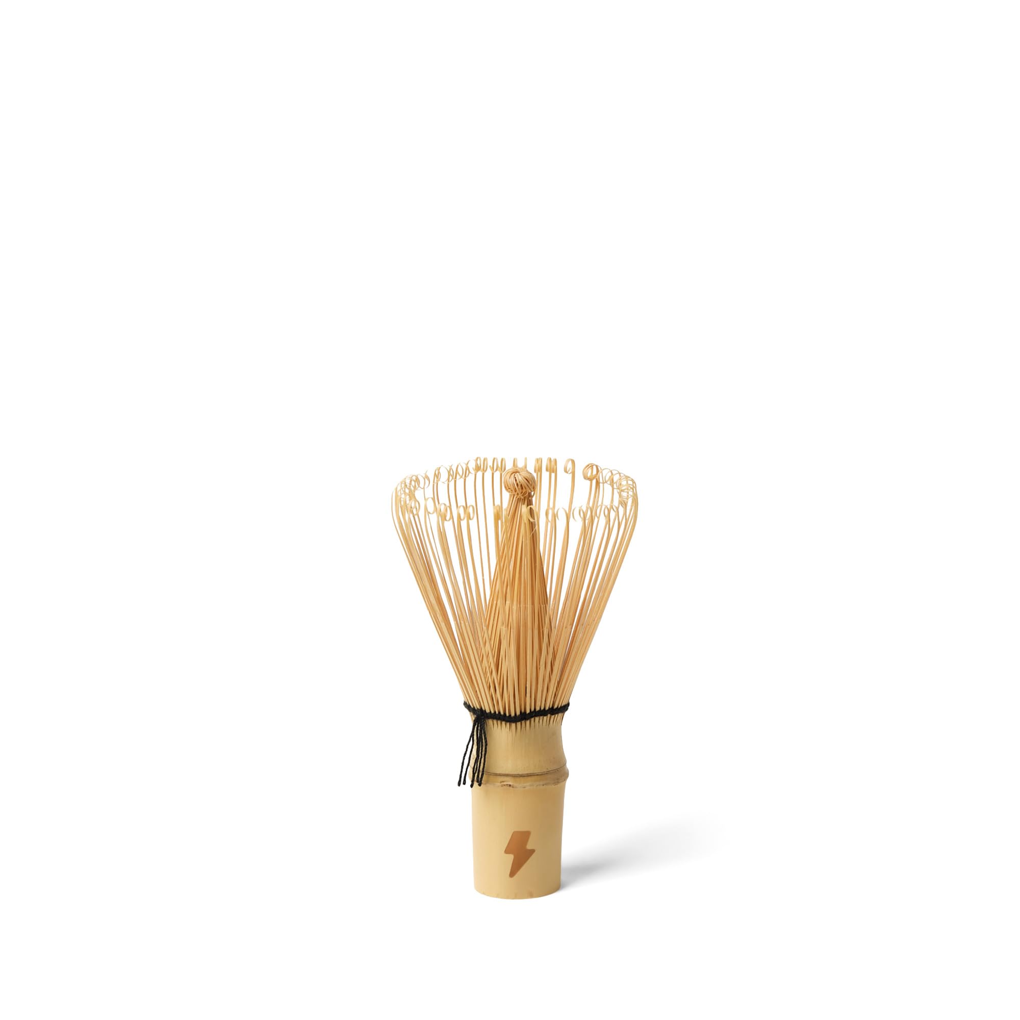 JENKI Bamboo Matcha Whisk (Chasen), Handcrafted Traditional Japanese Tea Whisk for Smooth Matcha