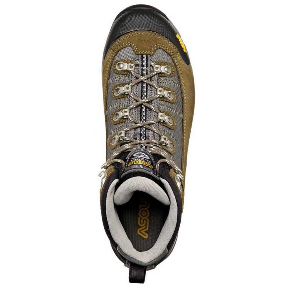 Asolo Fugitive GTX Mm Truffle/Stone, Buty turystyczne Mężczyzna