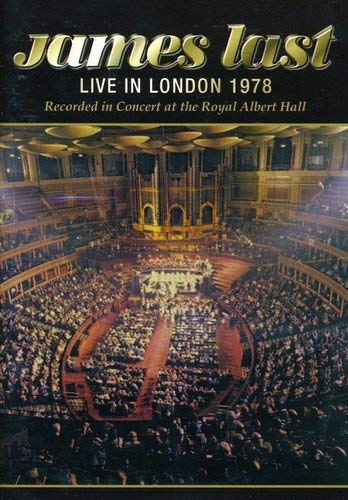James Last: Live in London 1978 by Universal I.S.