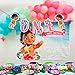 BBY Mna One Banner – Adorable First Birthday Decoration | Vibrant & Durable | Perfect for Party Celebrations | Easy to Hang | Make Your Baby’s Special Day Memorable!