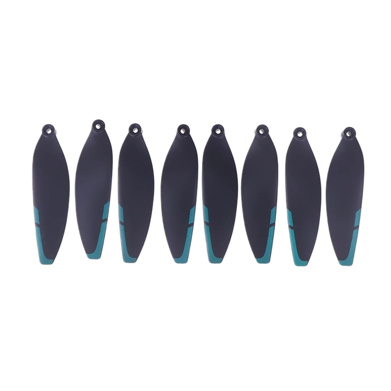 8 Unids/set, S159 GPS Piezas De Repuesto De Drones CW CCW Palas De Hélice Control Remoto Drone Piezas De Palas De Hélice