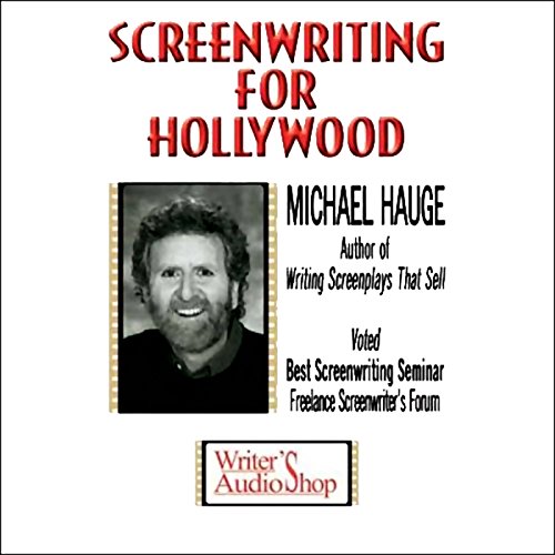 Michael Hauge's Screenwriting for Hollywood episode artwork