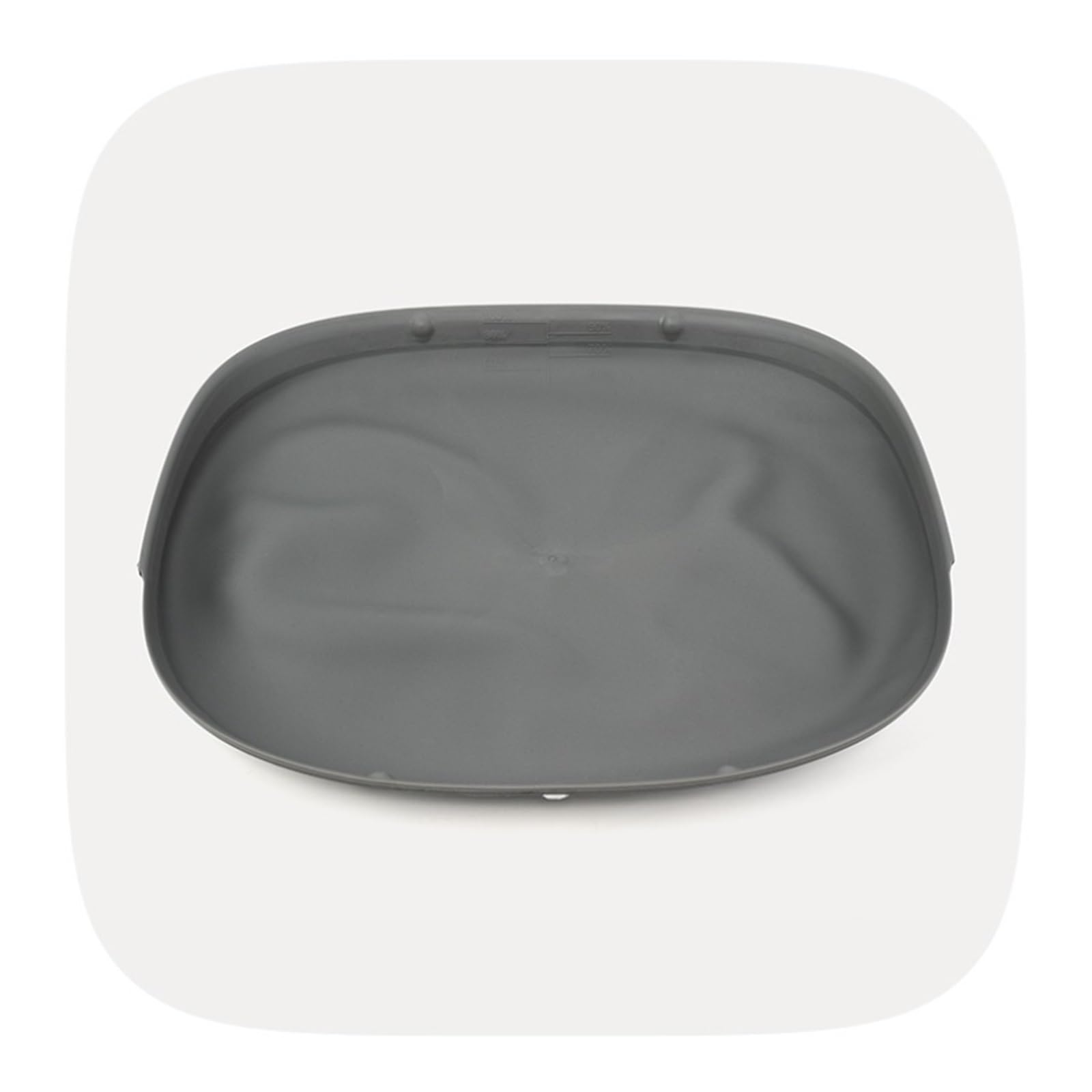 Almohadilla de silo de arena, compatible con Neakasa, M1