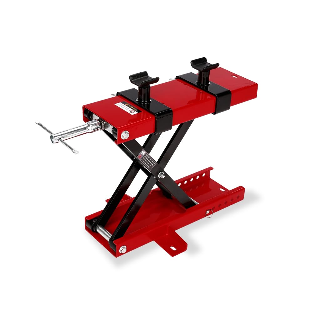 PIT66 Moto Lift Fit Street Bikes/Cruiser Bikes/Moto Touring