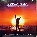 SOUNDTRACK MASK vinyl record