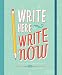 Write Here, Write Now