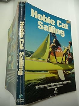 Paperback Hobie cat sailing Book