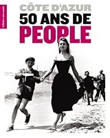 Cote d Azur 50 Ans de People 2915606463 Book Cover