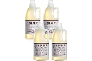 Mrs. Meyer\u2019s Clean Day Lavender Laundry Detergent