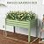 Sunvigor Raised Garden Bed