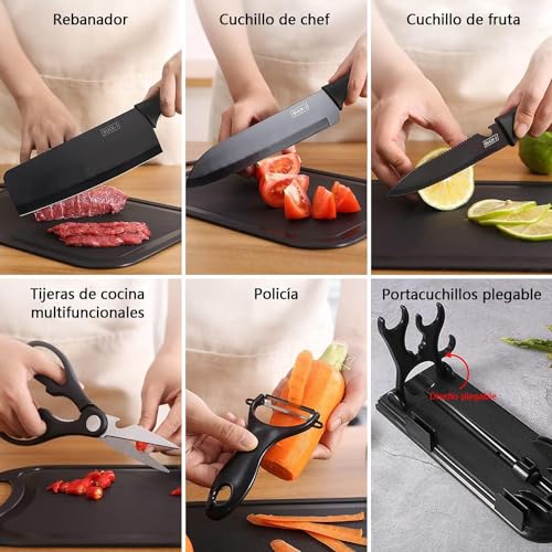 Cuchillos, Video On Demand Imagen adicional
