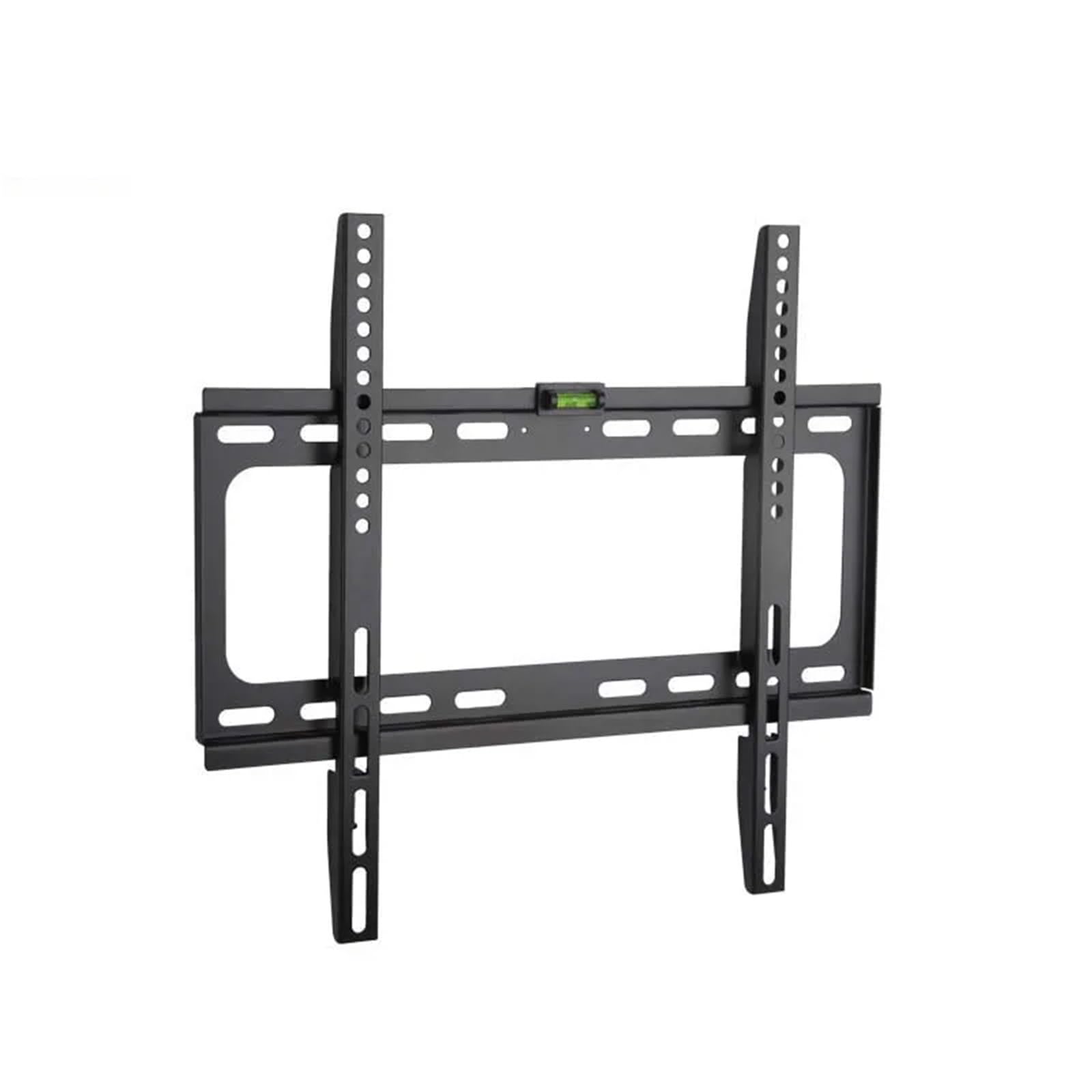 Soporte Universal para TV, Soporte de Pared para la mayoría de televisores de 26 a 55 Pulgadas, Soporte para televisores de Plasma o curvos.