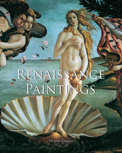 Renaissance Paintings: Frescoes, altarpieces, a... 1646994604 Book Cover