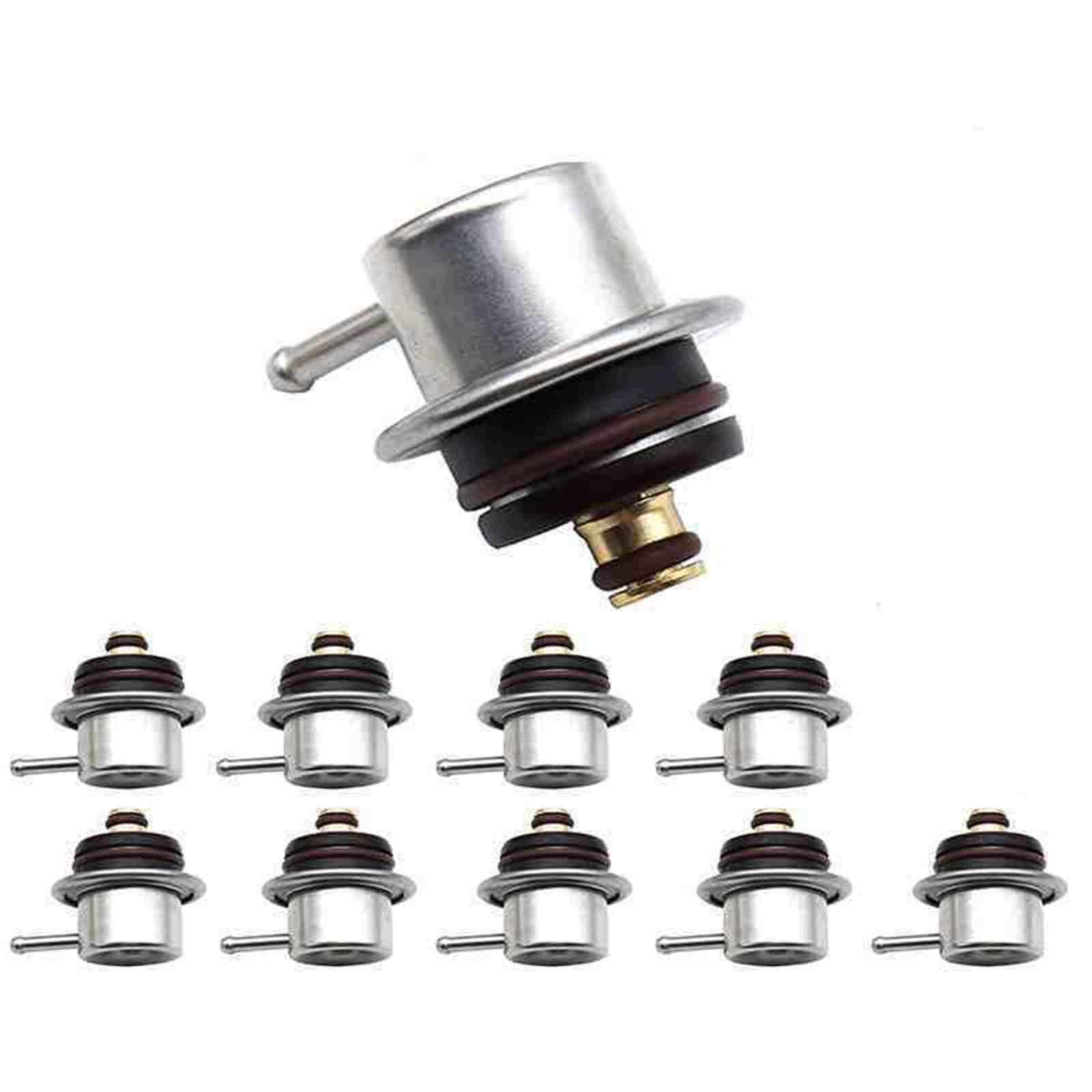 Régulateur de pression de carburant, for BMW 5 E34 E39 3 E36 323 325 328 520 525 528 530 540 740 750 850Ci M3 X5 E53 Z3, 10 pièces 0280160597